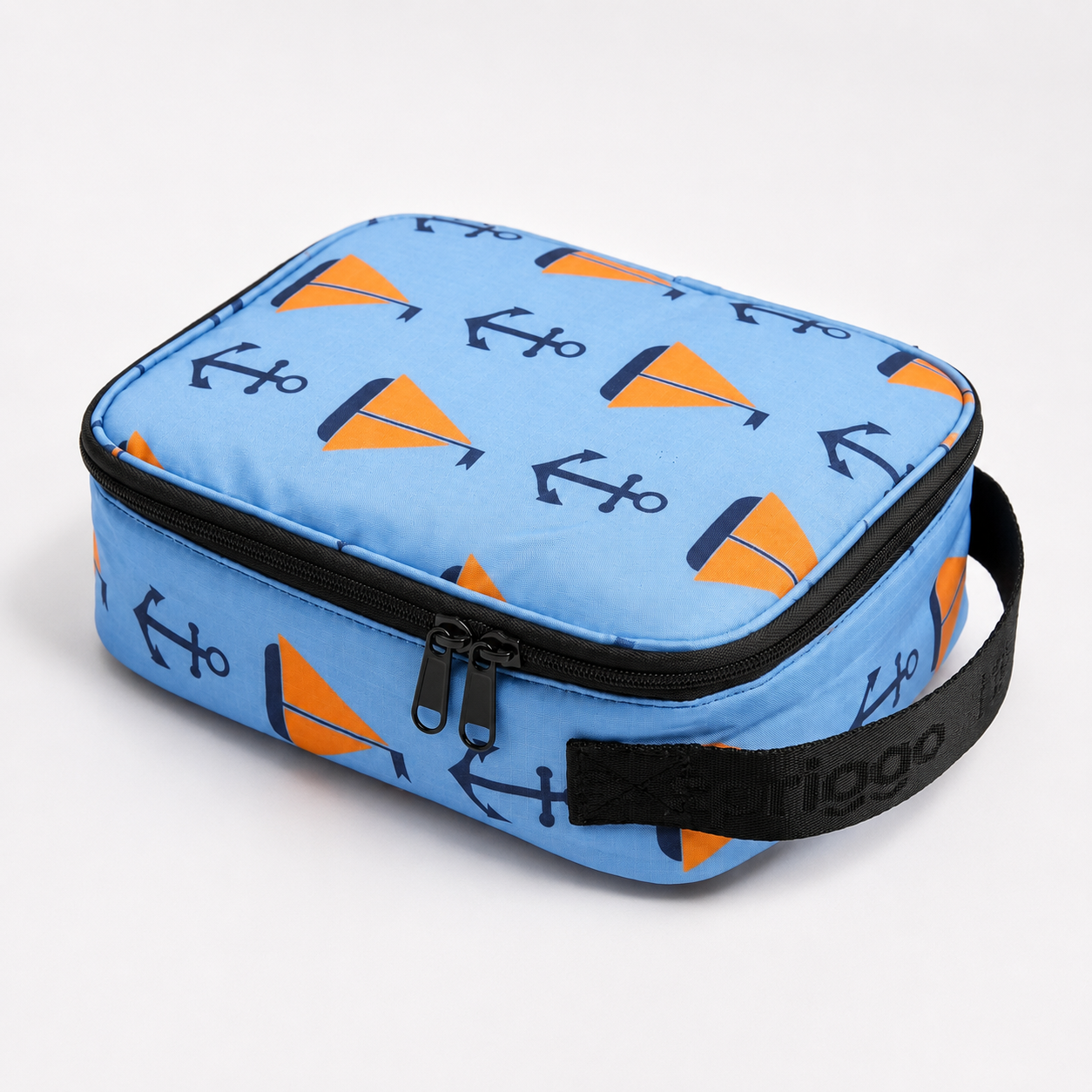 Explorer™ Insulated Lunch Bag- Sail Away